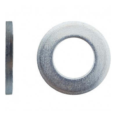 RONDELLE PLATE MOY D 7 ZG — NFE 25513 — Boîte de 200 pièces