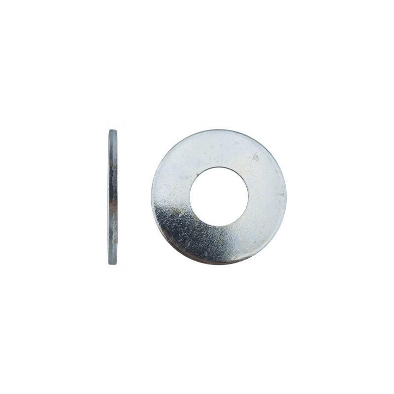 RONDELLE PLATE LARGE L3 ZG — NFE 25513 — Boîte de 1000 pièces
