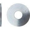 ROND PLATE EXTRA LARGE LL14 ZG — NFE 25513 — Boîte de 50 pièces
