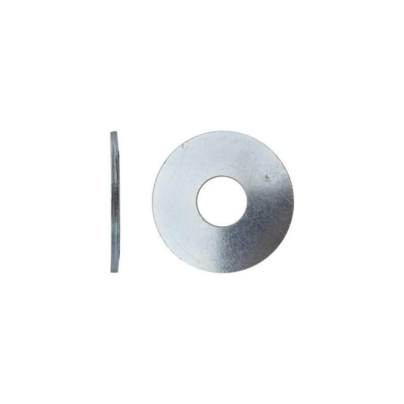 ROND PLATE EXTRA LARGE LL 3 ZG — NFE 25513 — Boîte de 1000 pièces