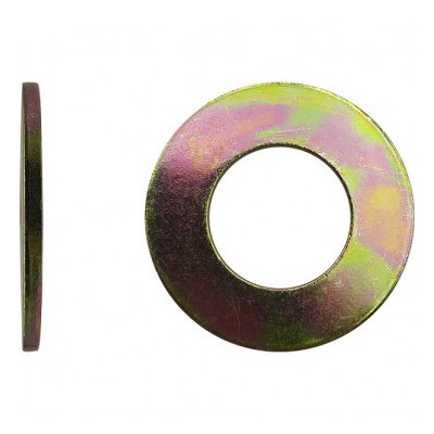 RONDELLE PLATE MOY D 4 ZG CR3 200 HBS — NFE 25513 — Boîte de 1000 pièces