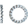 ROND DENT EXT DIN 6798 D14 ZG — DIN 6798 A — Boîte de 250 pièces