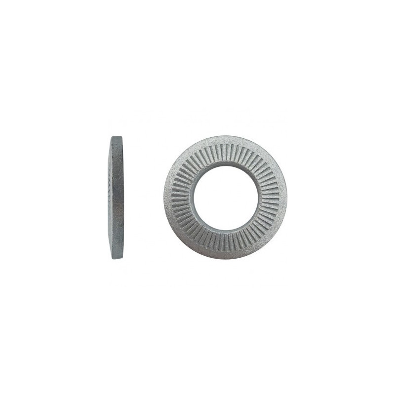 RONDELLE CONTACT NFE25511 M10 ZG CR3 — NFE 25511 — Boîte de 250 pièces