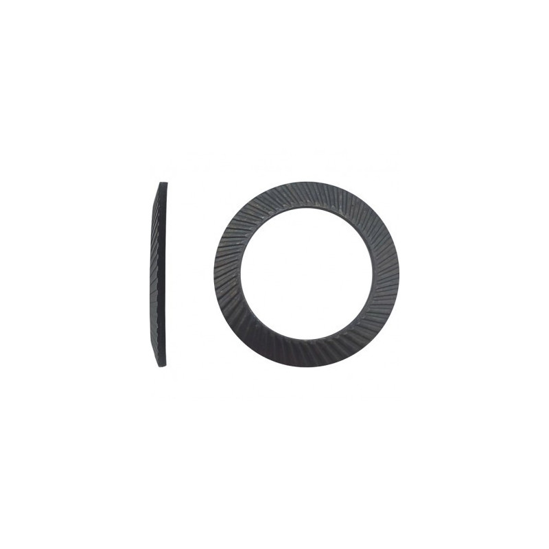 ROND SCHNORR TYPE S D.4 BRUT — Boîte de 1000 pièces
