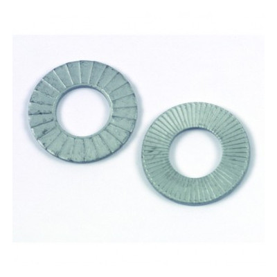 RONDELLE NORDLOCK SP (LARGE) D16 DELTA-PROTEKT 8UM — Boîte de 100 pièces