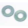 RONDELLE NORDLOCK SP (LARGE) D20 DELTA-PROTEKT 8UM — Boîte de 100 pièces