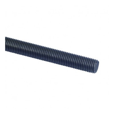TIGE FILETEE 1 ML D.10 BRUT — DIN 976 / 40kg — Boîte de 25 pièces