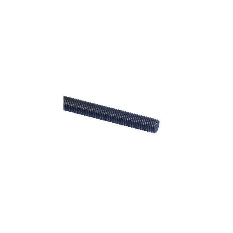 TIGE FILETEE 1 ML D.6 BRUT — DIN 976 / 40kg — Boîte de 100 pièces