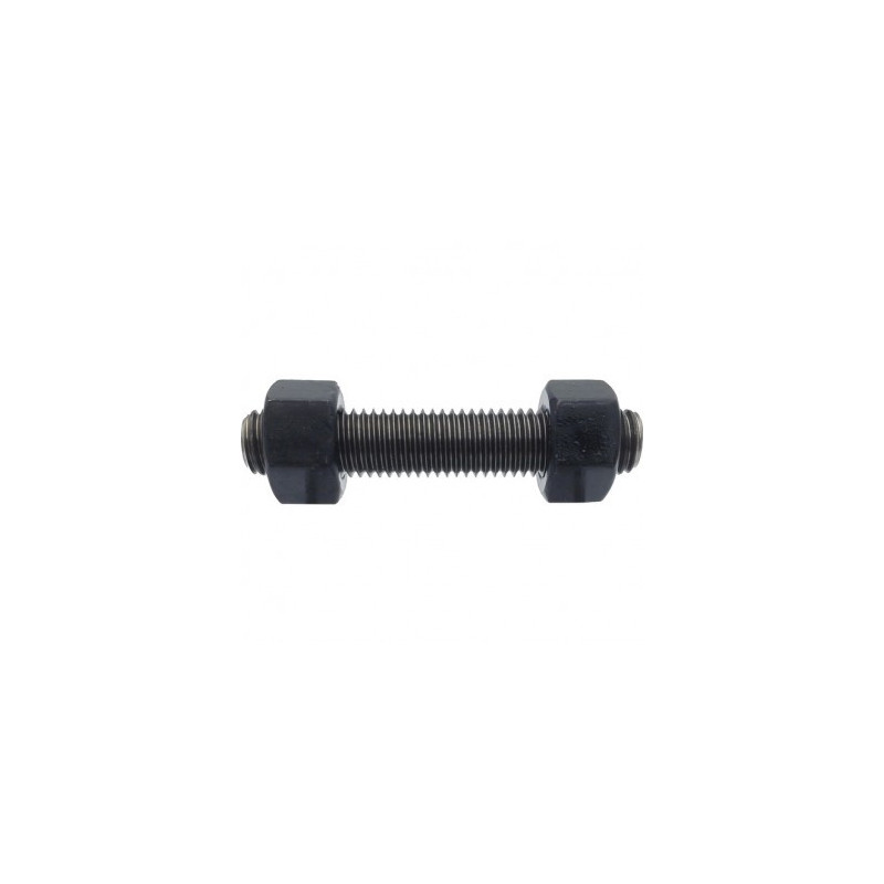 FILET ASTM A193 B7 27X240+2 ECR ASTM A194 2HMONTES — ASTM A193+ASTM A194 — Boîte de 10 pièces