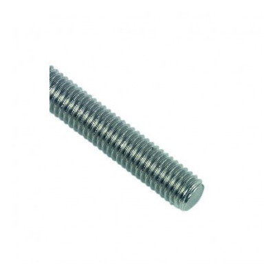 TIGE FILETEE 1 ML D.5 ZG — DIN 976 / 40kg — Boîte de 50 pièces
