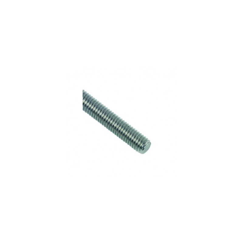 TIGE FILETEE 3ML D.8 ZG — DIN 976 / 40kg — Boîte de 25 pièces