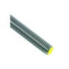 TIGE FILETEE 1ML R80 D.27 ZING — DIN 976 / 80kg — Boîte de 5 pièces