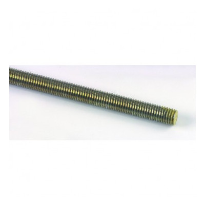 TIGE FILETEE 1ML R80 D.14 CR3 200 HBS — DIN 976 / 80kg — Boîte de 10 pièces