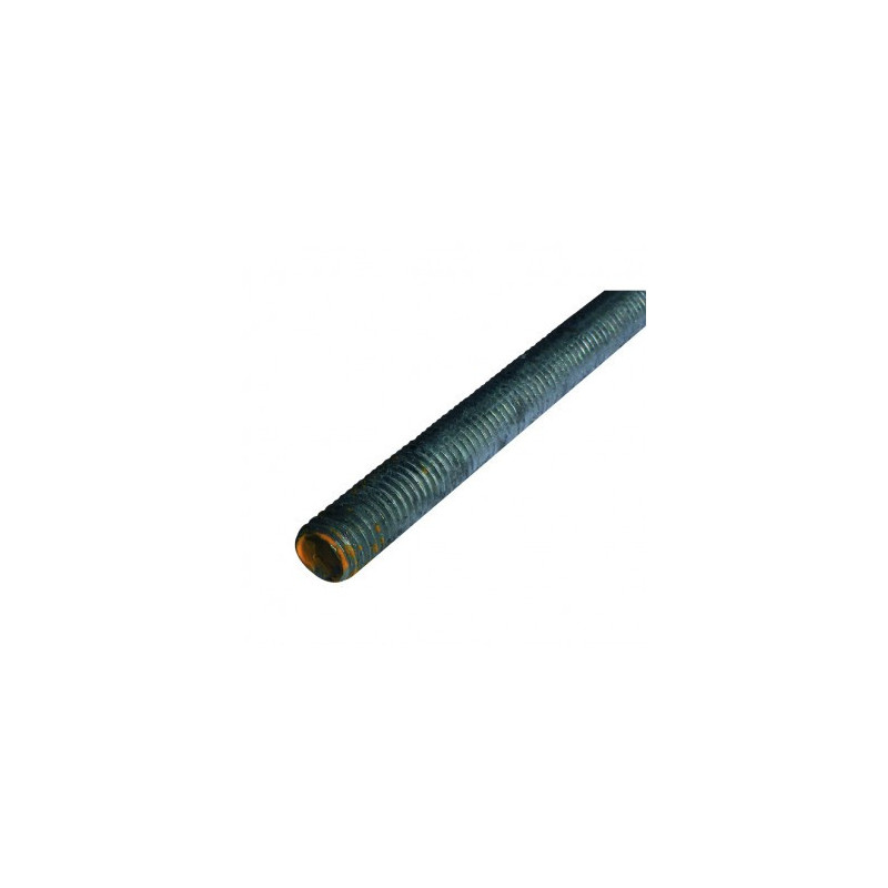 TIGE FILETEE 1ML R80 D16 POUR ECR SURTARAUDE GALVA — DIN 976 / 80kg — Boîte de 15 pièces