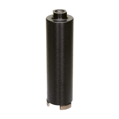 Couronne Diamant Carottage À Sec Sans Aspiration 52X150Mm (X1)-Milwaukee Consomm