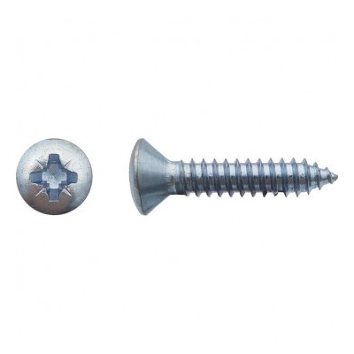 V/TOL TFB PZ N14 (6.3)X31.7 ZG — DIN 7983 — Boîte de 250 pièces