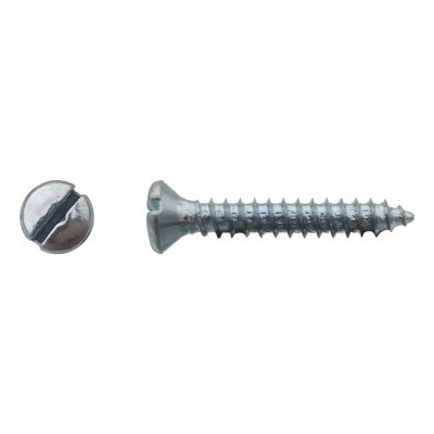 V/TOLE TFB FENDU DIN7973 N8 (4.2)X50.8 ZING — DIN 7973 — Boîte de 500 pièces