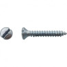 V/TOLE TFB FENDU DIN7973 N8 (4.2)X50.8 ZING — DIN 7973 — Boîte de 500 pièces