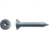 V/TOLE TF PZ N12 (5.5)X508 ZG — DIN 7982 — Boîte de 250 pièces