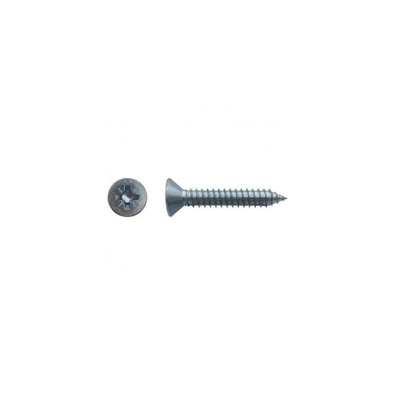 V/TOLE TF PZ N14 (6.3)X159 ZG — DIN 7982 — Boîte de 250 pièces