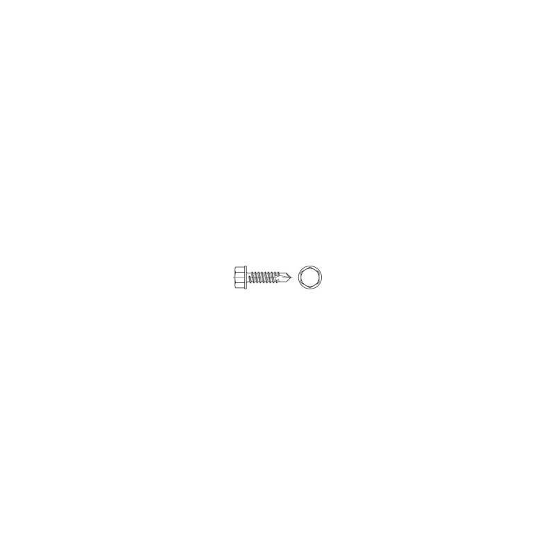 VIS AUTOPERCEUSE TC PH DIN7504M 2.9X15.9 ZING — DIN 7504 M — Boîte de 500 pièces