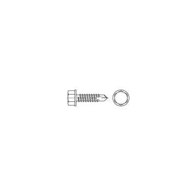 VIS AUTOPERCEUSE TF PH DIN7504O 5.5X50.8 ZING — DIN 7504 O — Boîte de 250 pièces