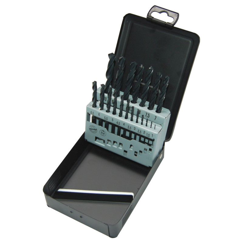 Set 19 Forets Hssr (X1)-Milwaukee Consommable