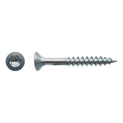 VIS AGGLO TF TORX30 F/TOT 6X40 ZING — Boîte de 250 pièces