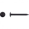 VIS PENT TORX 7X50 ZING NOIR — Boîte de 100 pièces