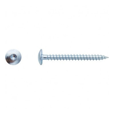 VIS PENT TX 7X70 ZING — Boîte de 100 pièces