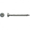 VIS FX5 4.5X40 FILT.PARTIEL ZG BIVI — Boîte de 500 pièces