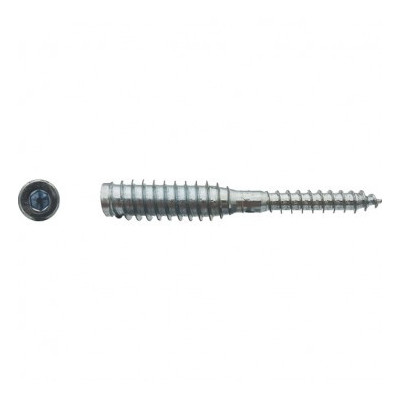 VIS ADJUST 6X150 ZONE DE BLOCAGE 45 MM ZG — Boîte de 100 pièces
