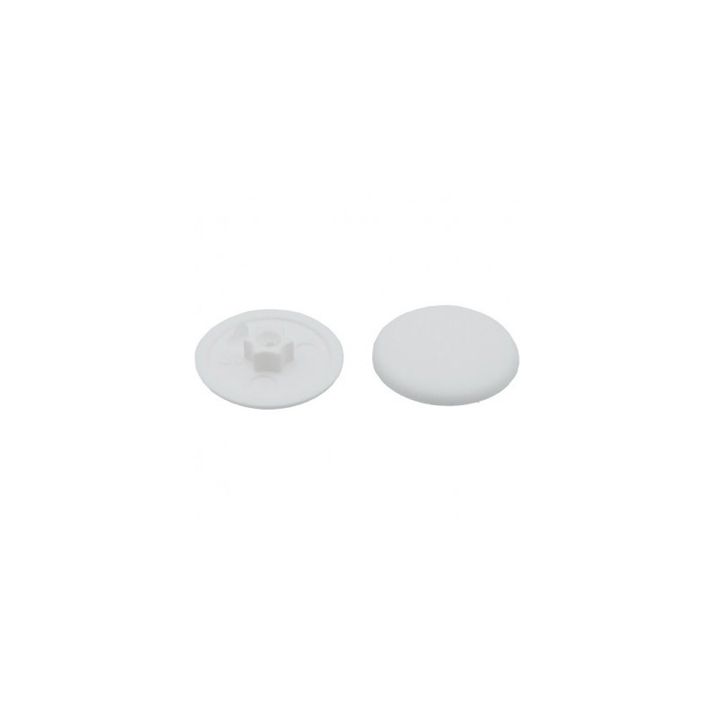 CAPUCHON TORX 30- BLANC — Boîte de 100 pièces