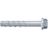 VIS BETON DANCRAGE TF TORX 7.5X122 ZING — Boîte de 100 pièces