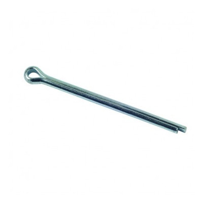 GOUPILLE FENDUE DIN94 2,5X50 ZING — DIN 94 — Boîte de 100 pièces