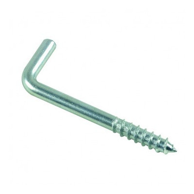 GONDS VIS 4,5X 50 ZING — NFE 25611 — Boîte de 100 pièces