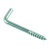 GONDS VIS 4,5X 60 ZING — NFE 25611 — Boîte de 100 pièces