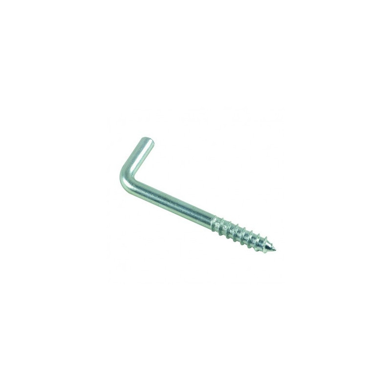 GONDS VIS 5 X 70 ZING — NFE 25611 — Boîte de 100 pièces