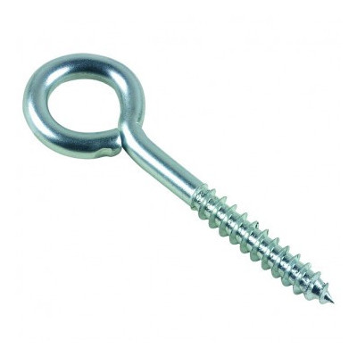 PITONS 6 X 60 ZING — NFE 25609 — Boîte de 100 pièces