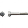 VIS TETE HEXAGONALE FIL.PART 12 X 50 INOX A4 — DIN 931 — Boîte de 100 pièces