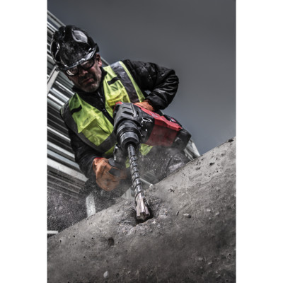 Foret SDS MAX 4 Taillants 20X520Mm (X1)-Milwaukee Consommable