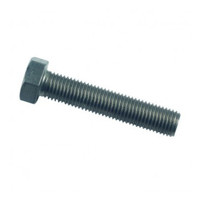 VIS TH FIL/TOT 18X70 INOX A4L-80 — DIN 933 — Boîte de 10 pièces