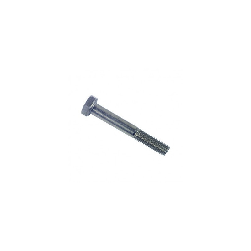 VIS TH F/PAR 16X90 INOX A4L80 — DIN 931 — Boîte de 25 pièces