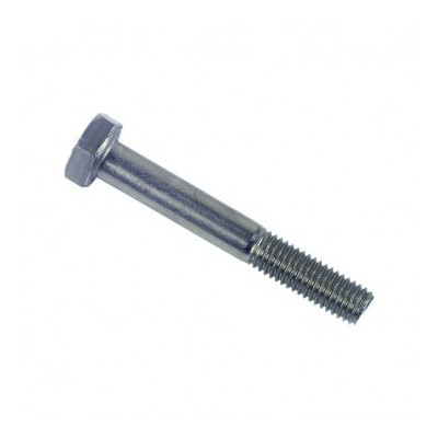 VIS TH F/PAR 24X130 INOX A4L80 — DIN 931 — Boîte de 10 pièces