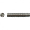 VIS HC BOUT PLAT 4 X 20 INOX A2 — DIN 913 — Boîte de 200 pièces