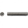 VIS HC BOUT CUVETTE 10 X 20 INOX A2 — DIN 916 — Boîte de 200 pièces