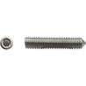 VIS HC BOUT POINTEAU 6 X 25 INOX A2 — DIN 914 — Boîte de 200 pièces