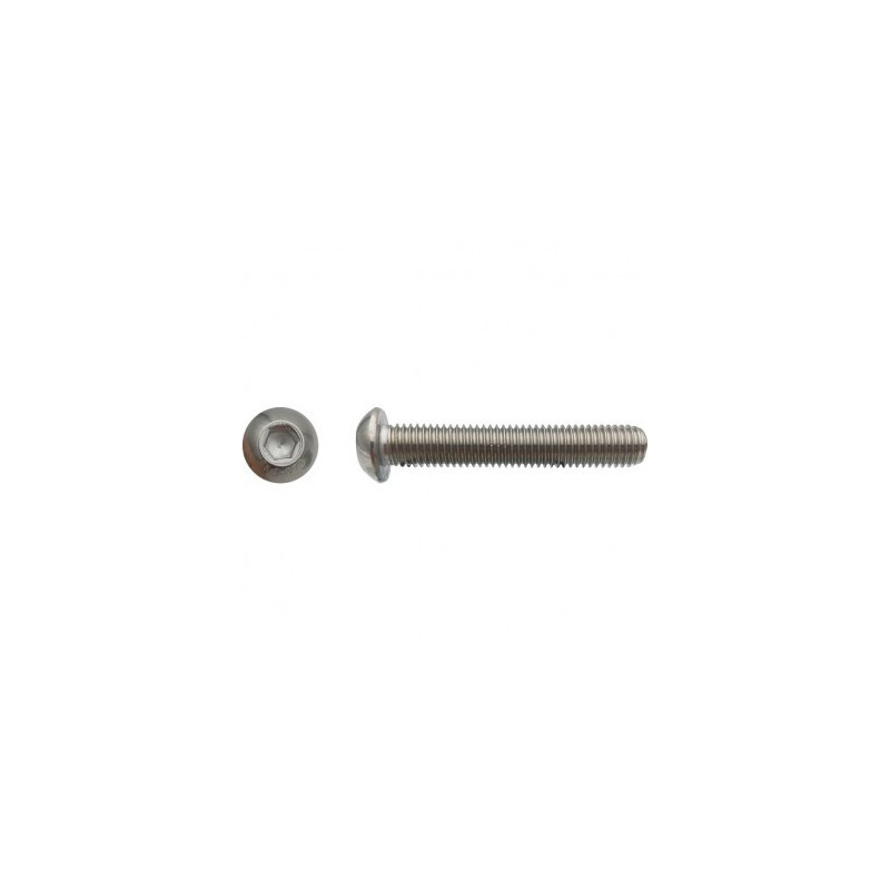 VIS BHC 6 X 35 INOX A2 — 7380-1 — Boîte de 200 pièces