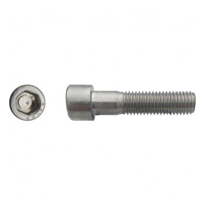 VIS CHC 10 X 60 INOX A4 — DIN 912 — Boîte de 50 pièces
