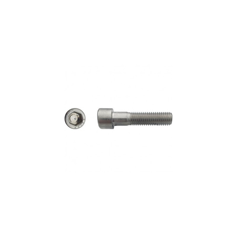 VIS CHC 8 X 60 INOX A4 — DIN 912 — Boîte de 100 pièces